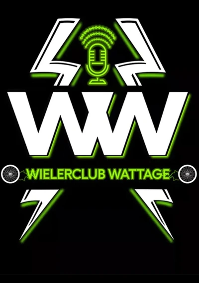 Affiche Wielerclub Wattage