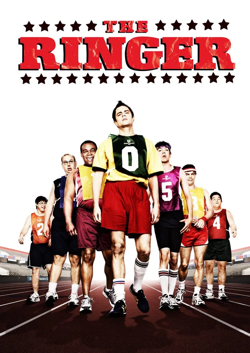 Affiche de The Ringer
