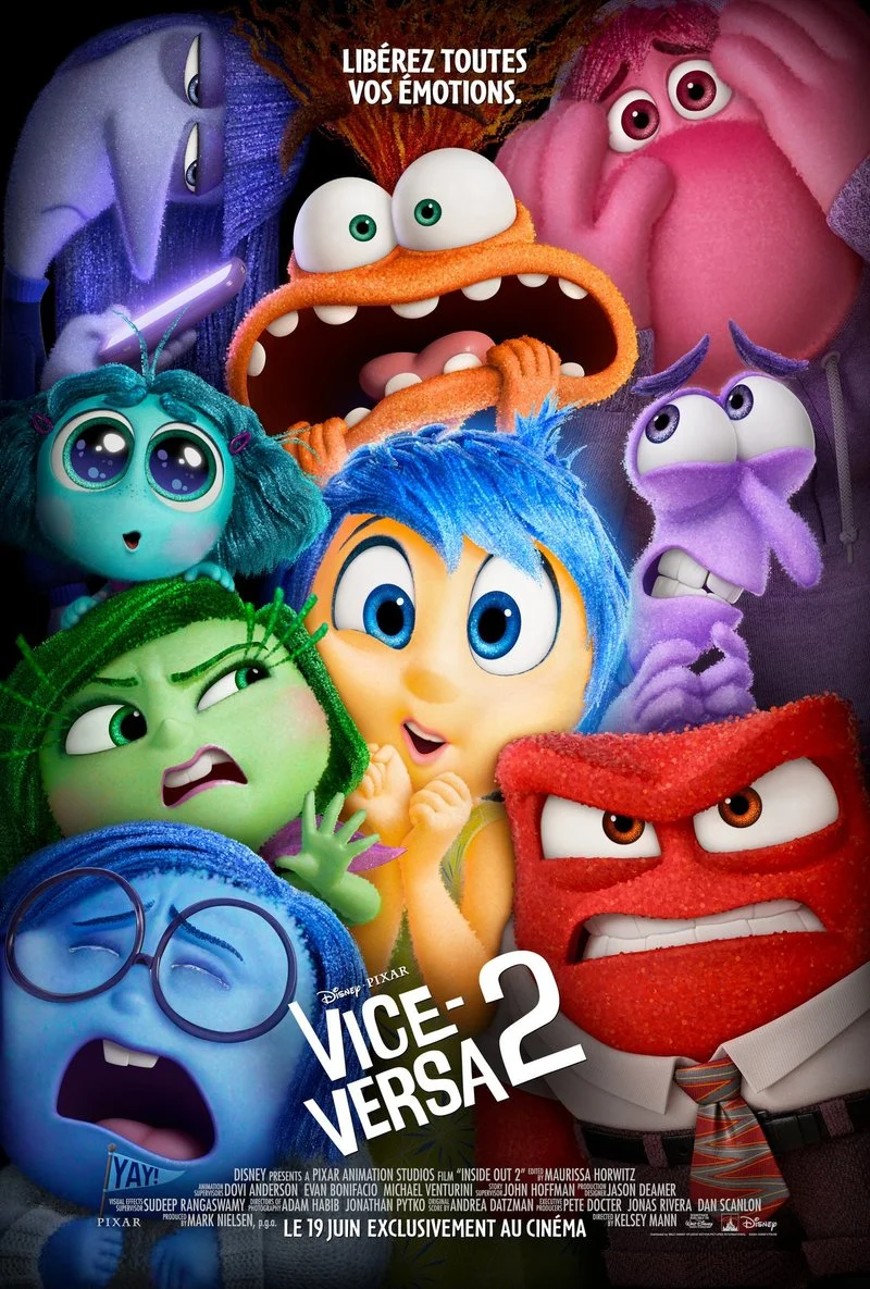 Affiche de Vice-Versa 2