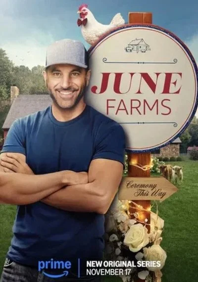 Affiche June Farms