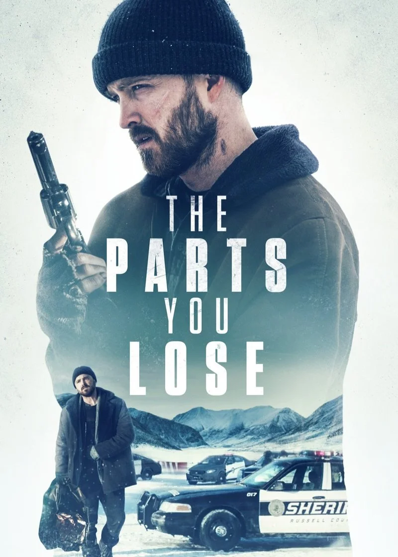 Poster van The Parts You Lose