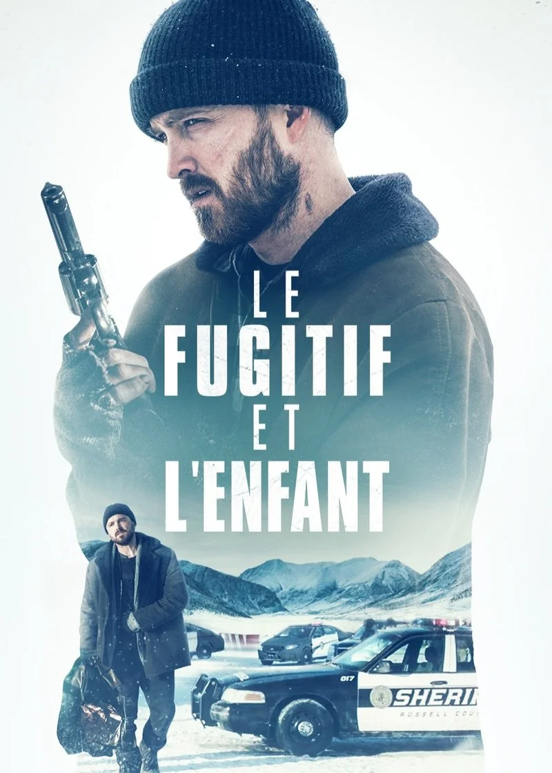 Affiche de Le Fugitif et l'enfant