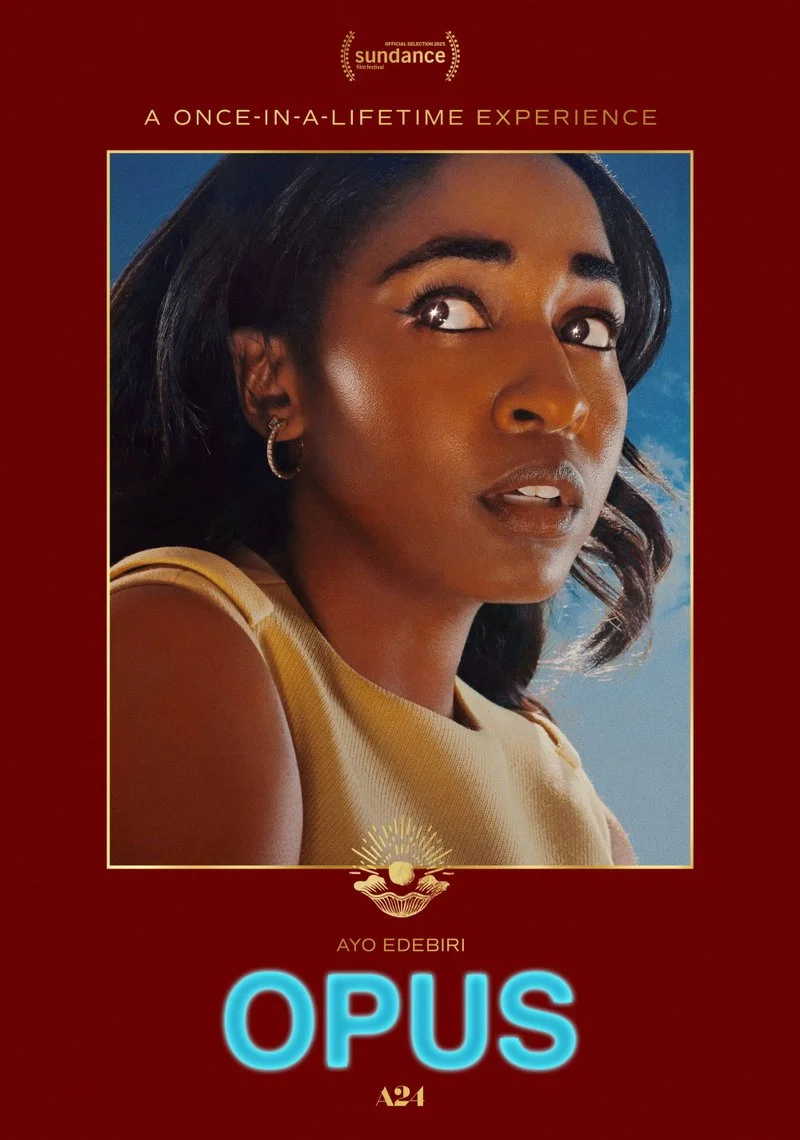 Poster van Opus