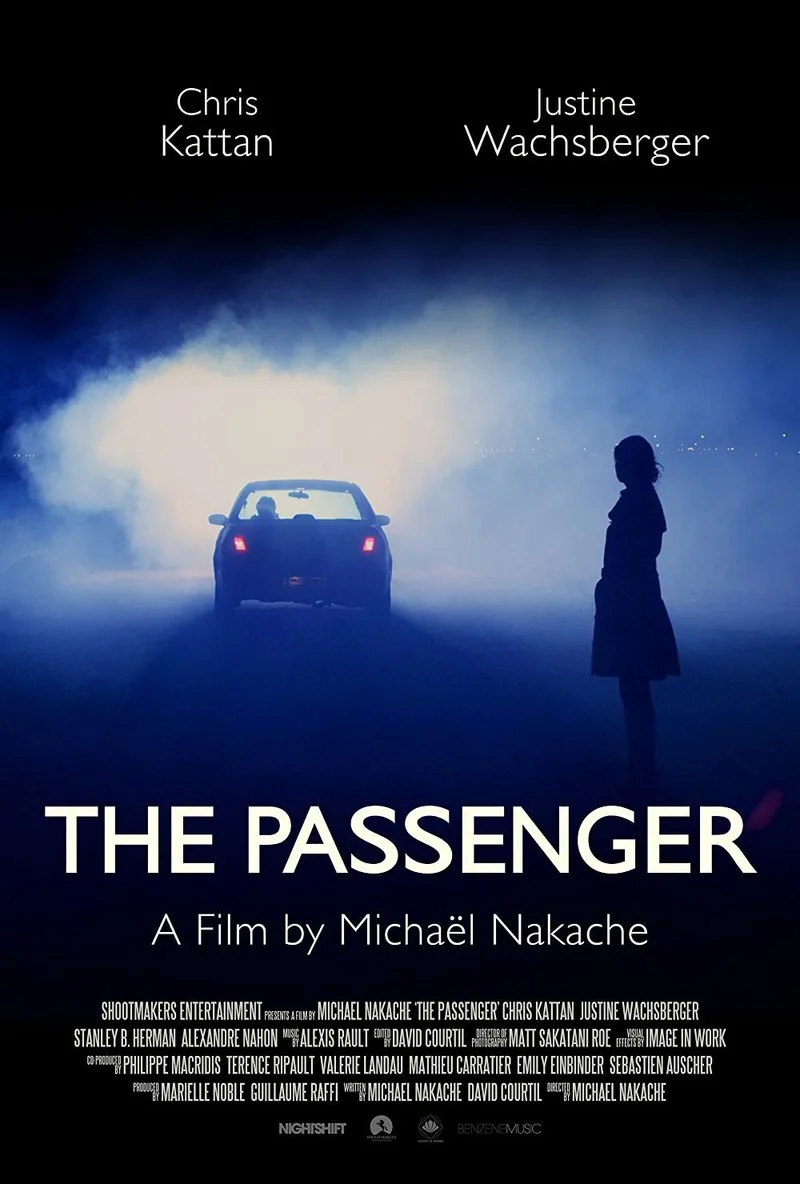 Affiche de The Passenger