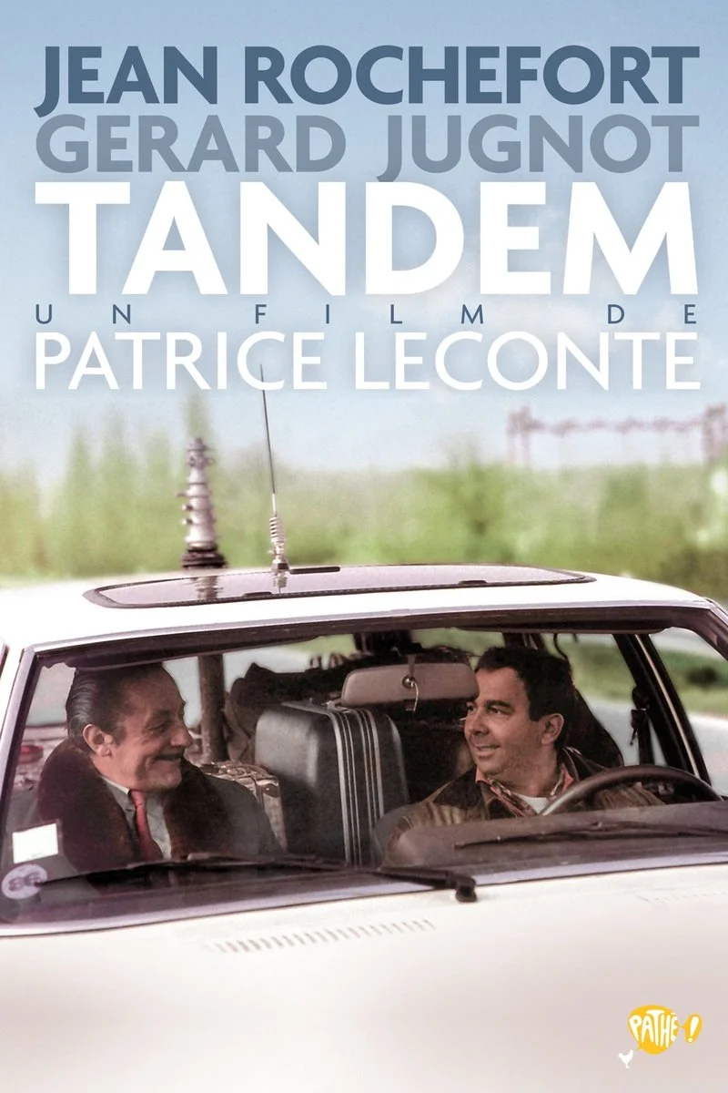 Poster van Tandem