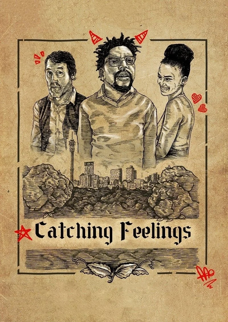 Poster van Catching Feelings