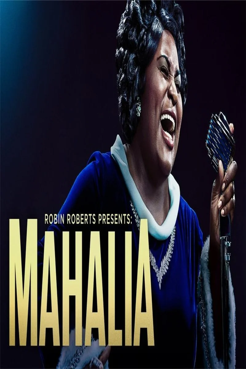 Affiche de Mahalia