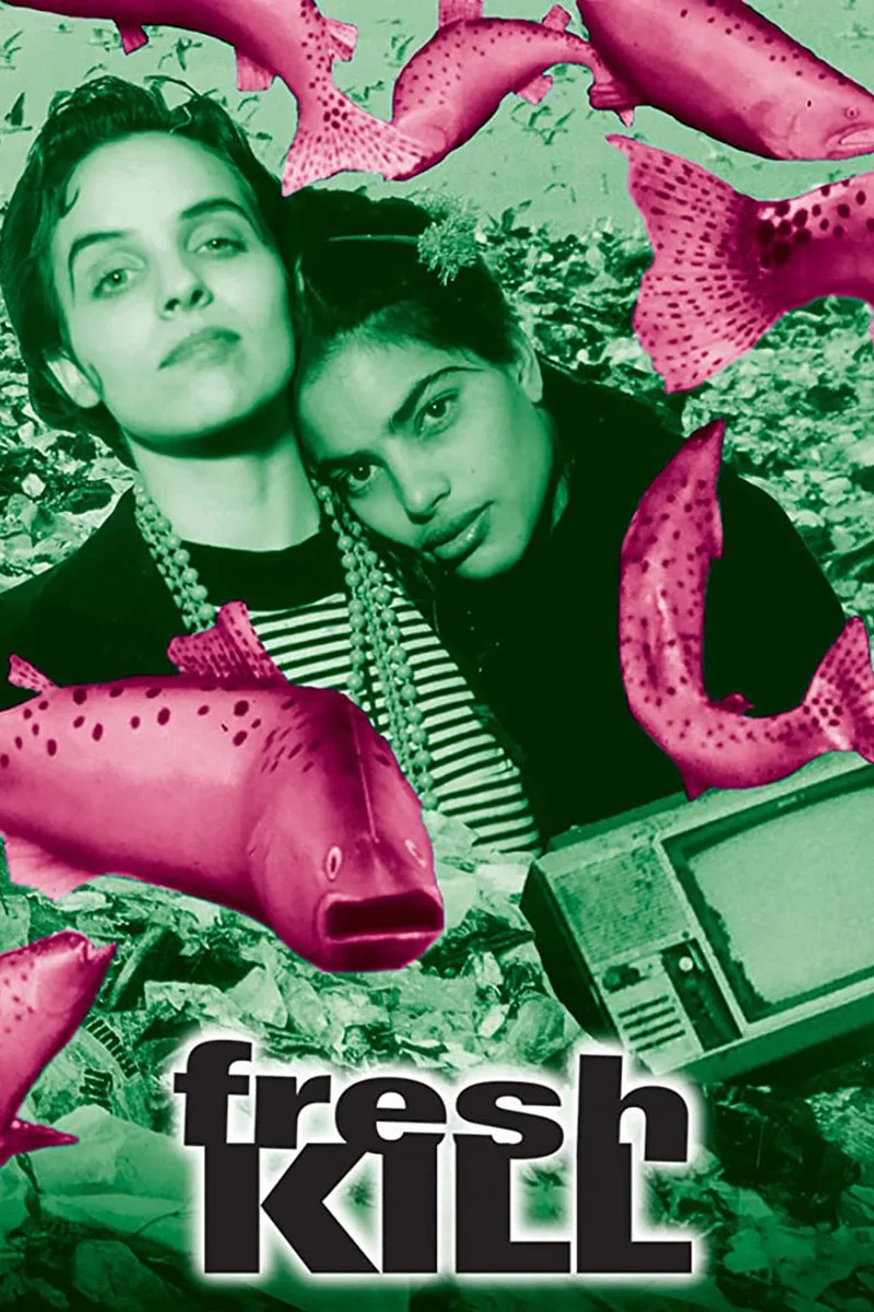 Affiche de Fresh Kill