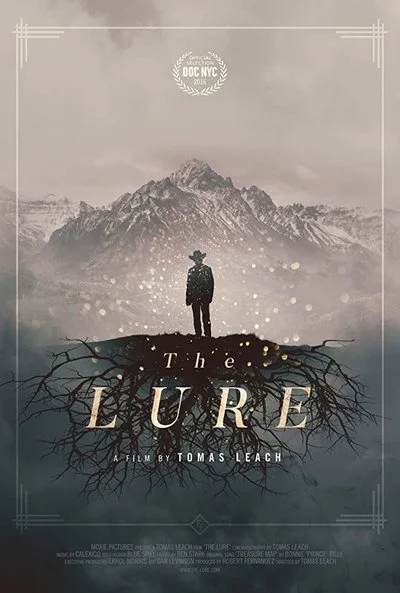 Poster The Lure