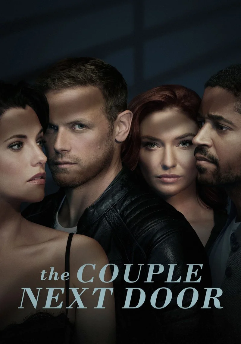 Poster van The Couple Next Door