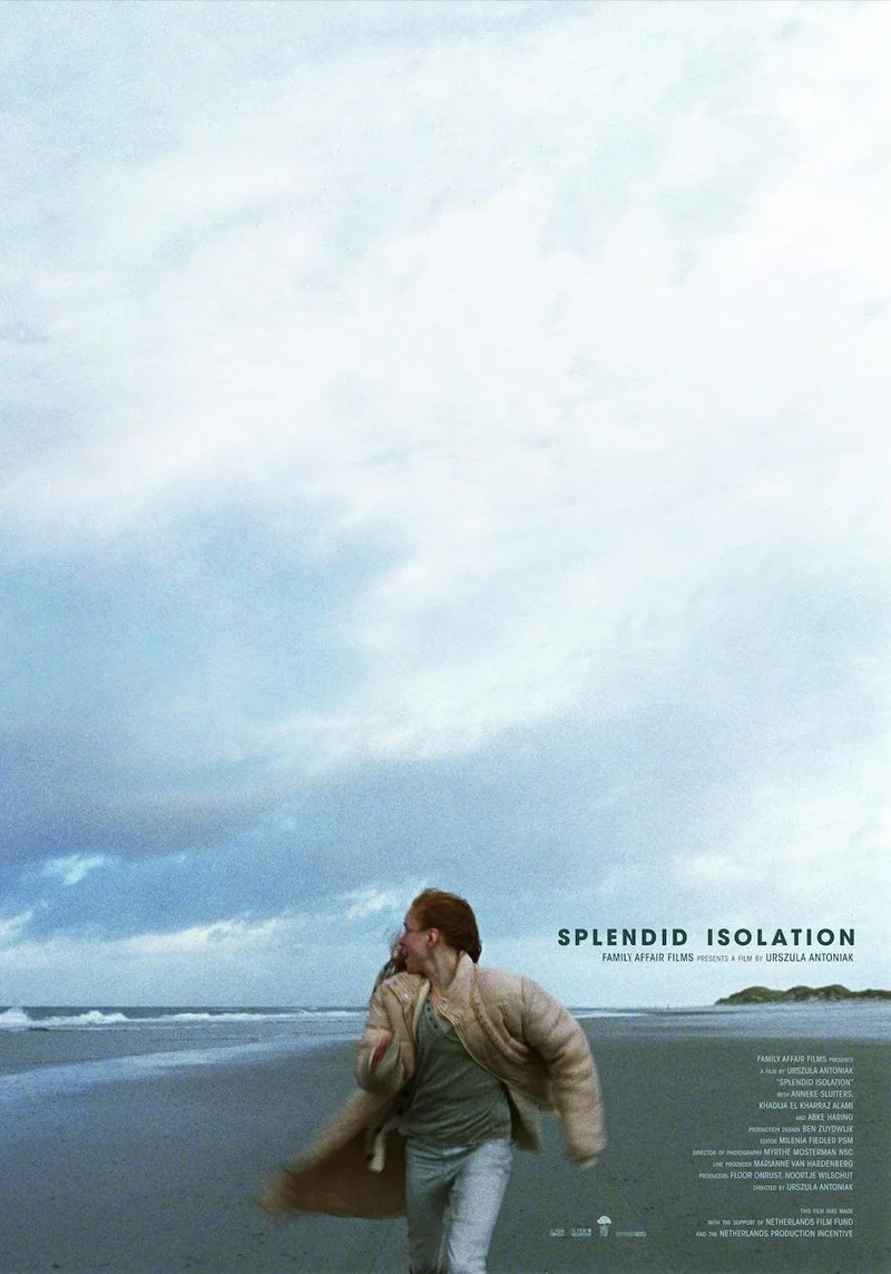 Poster van Splendid Isolation
