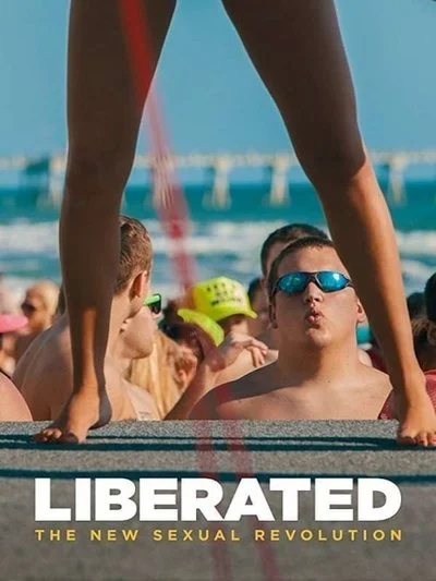 Affiche Liberated: The New Sexual Revolution
