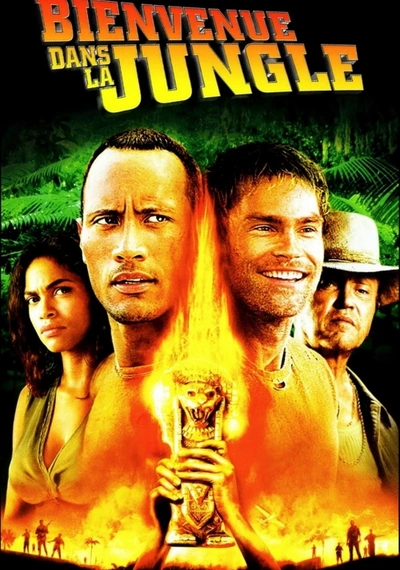 Affiche The Rundown