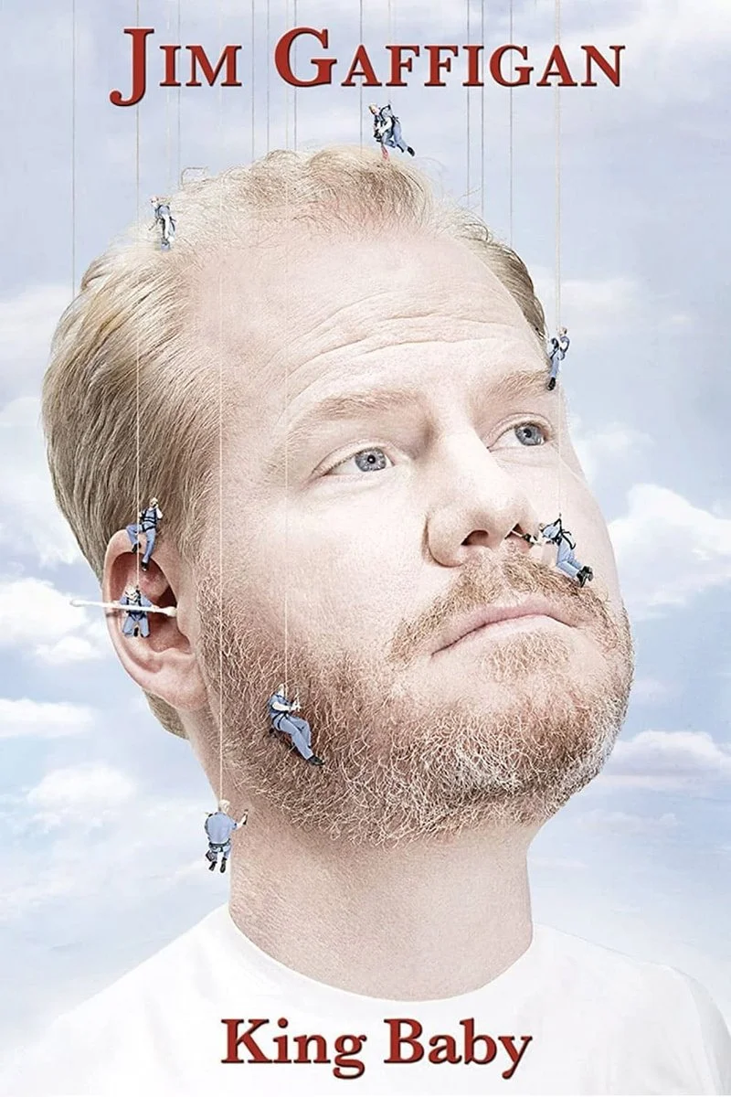 Poster van Jim Gaffigan: King Baby