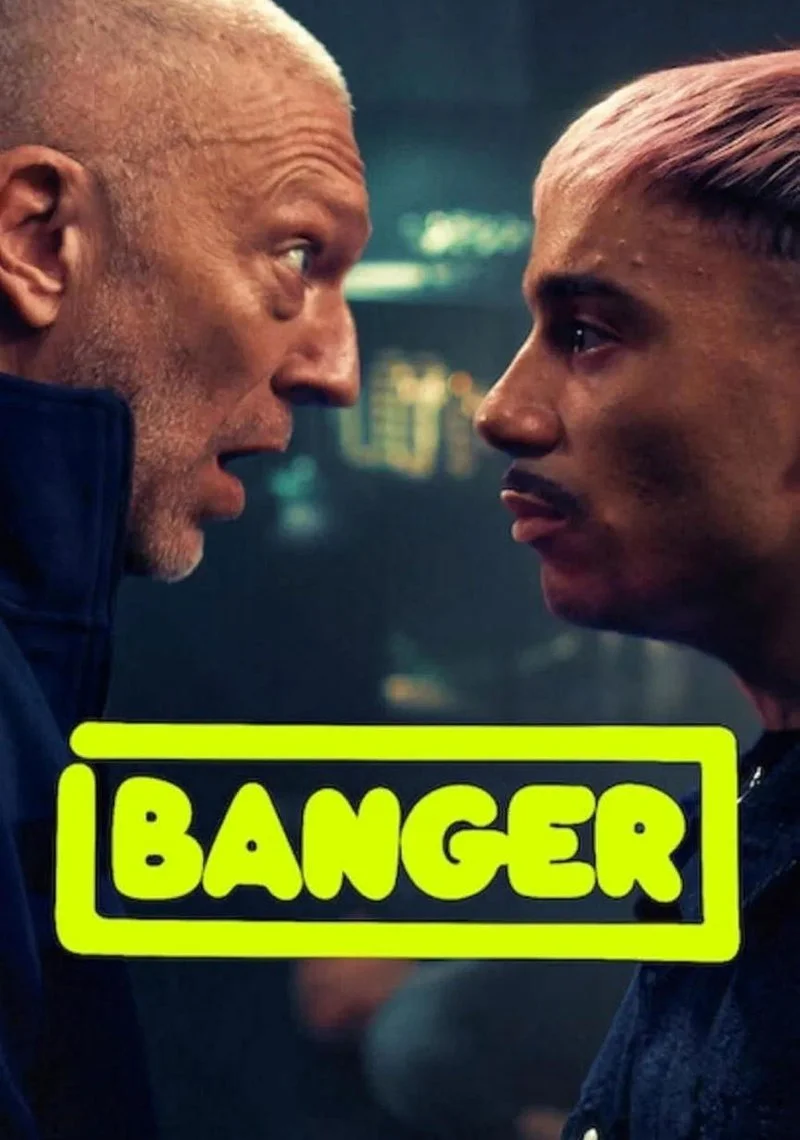 Poster van Banger