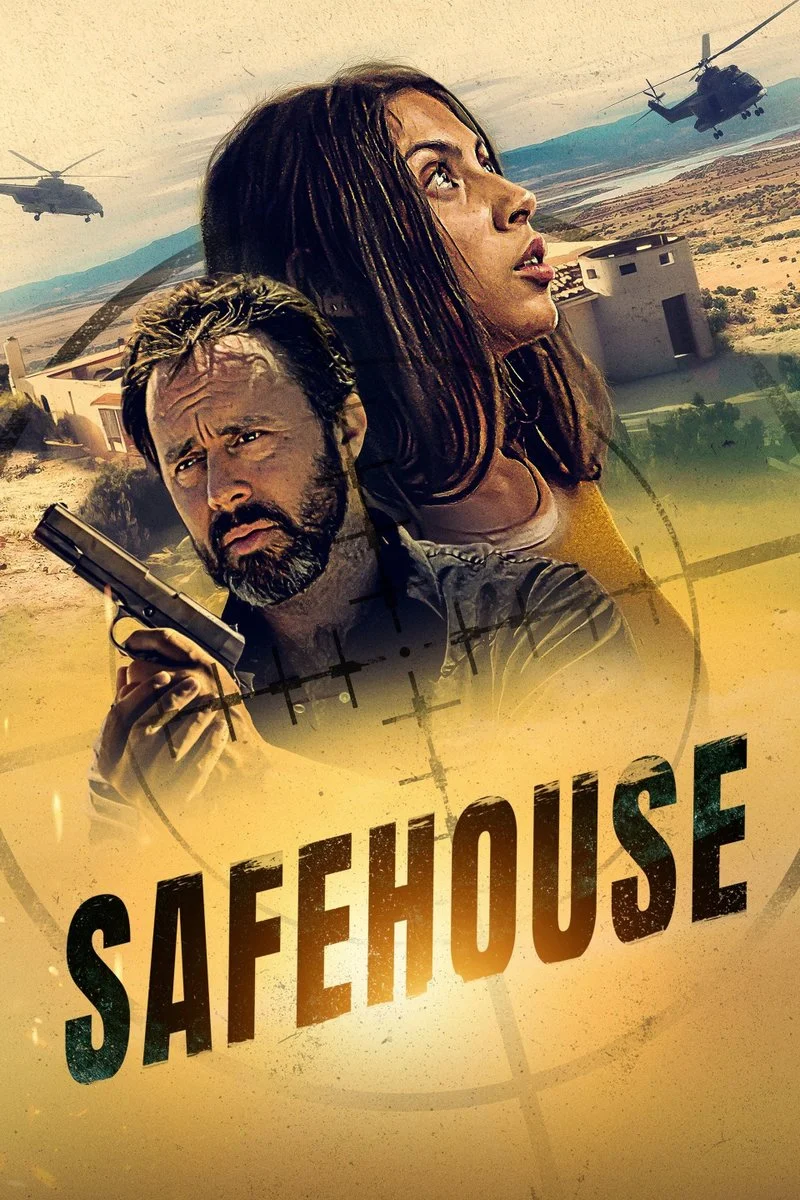 Affiche de Safehouse