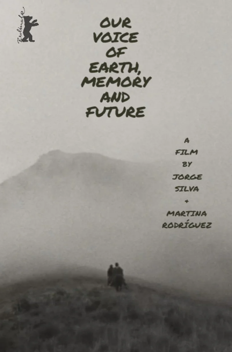 Poster van Our Voice of Earth, Memory and Future