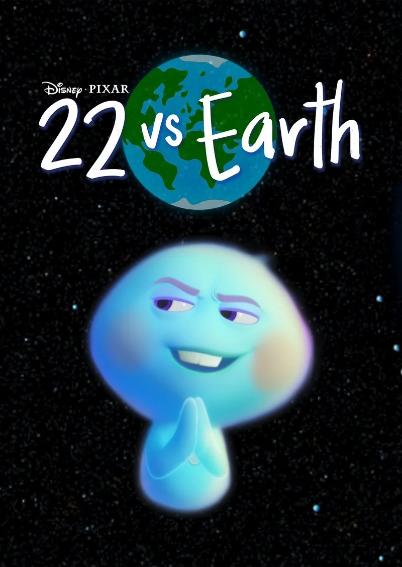 Poster van 22 vs. Earth