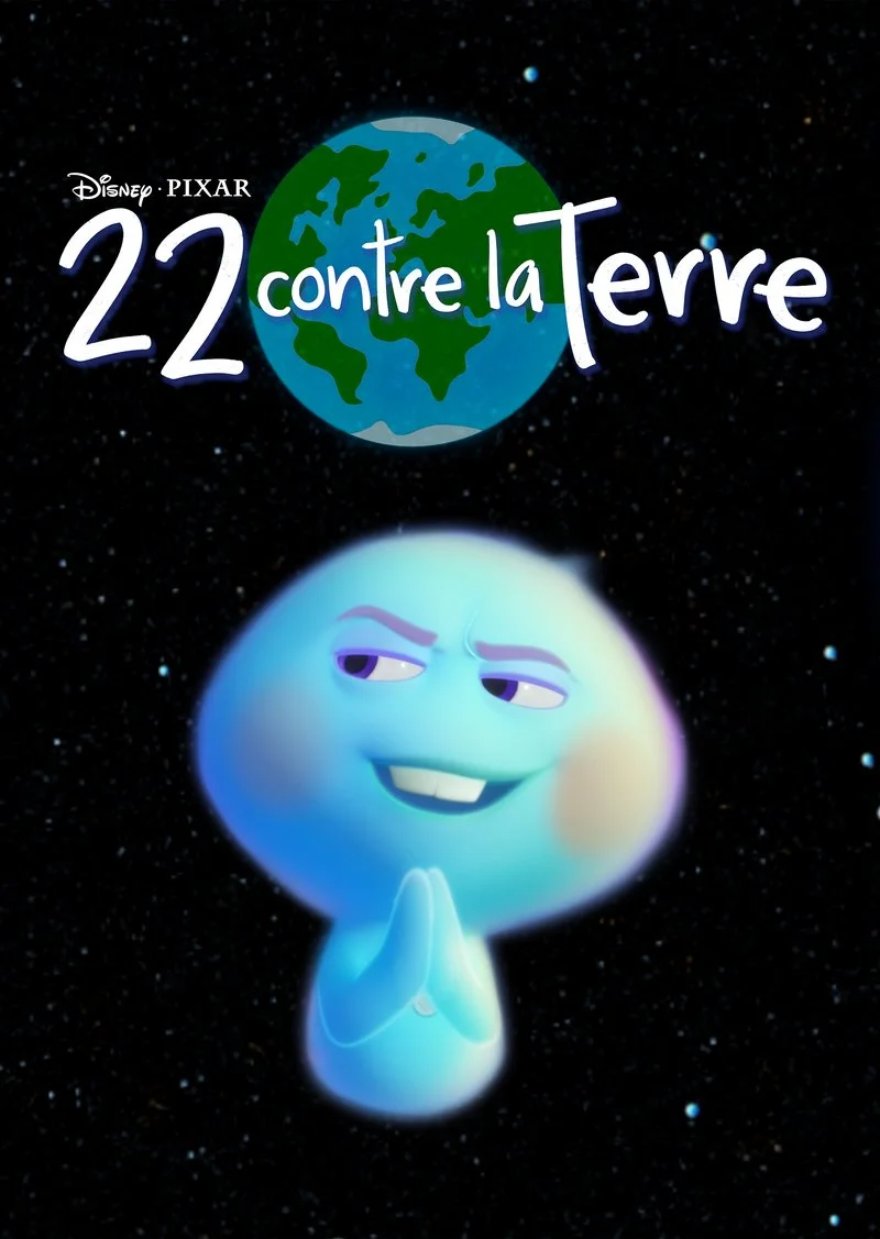 Affiche de 22 contre la Terre