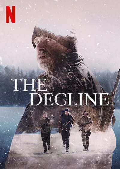 Affiche Jusqu'au déclin