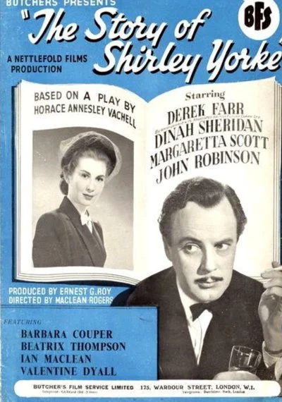 Affiche The Story of Shirley Yorke