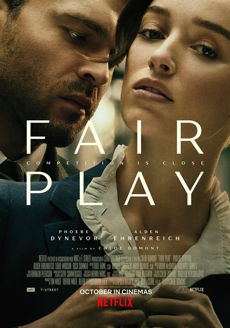 Affiche de Fair Play