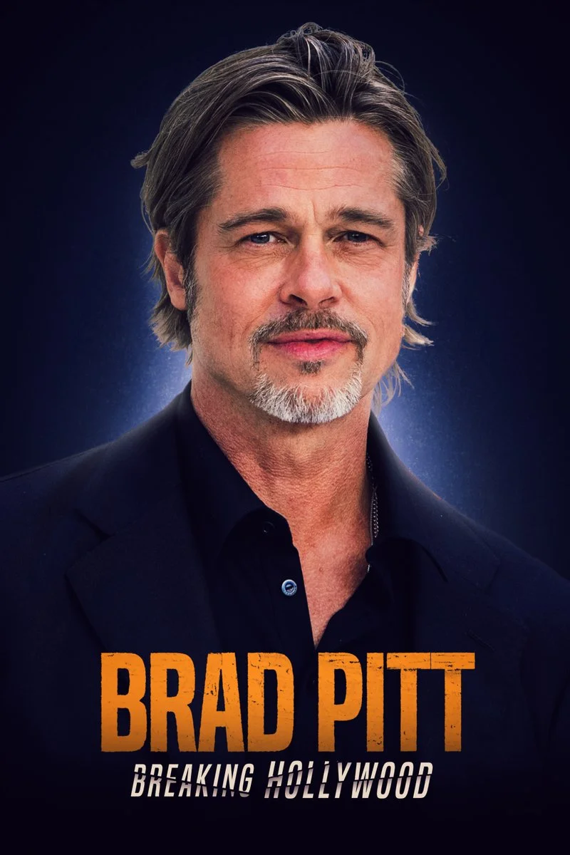 Affiche de Brad Pitt: Breaking Hollywood
