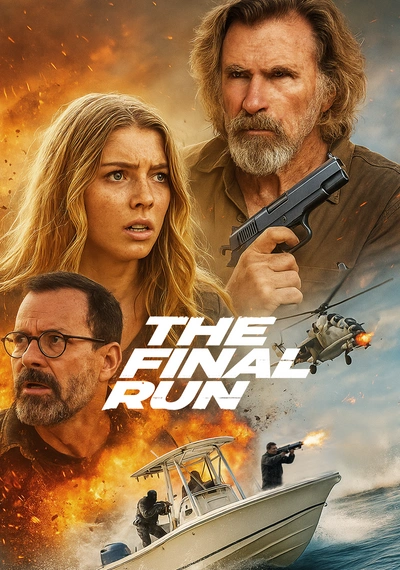 Poster The final run