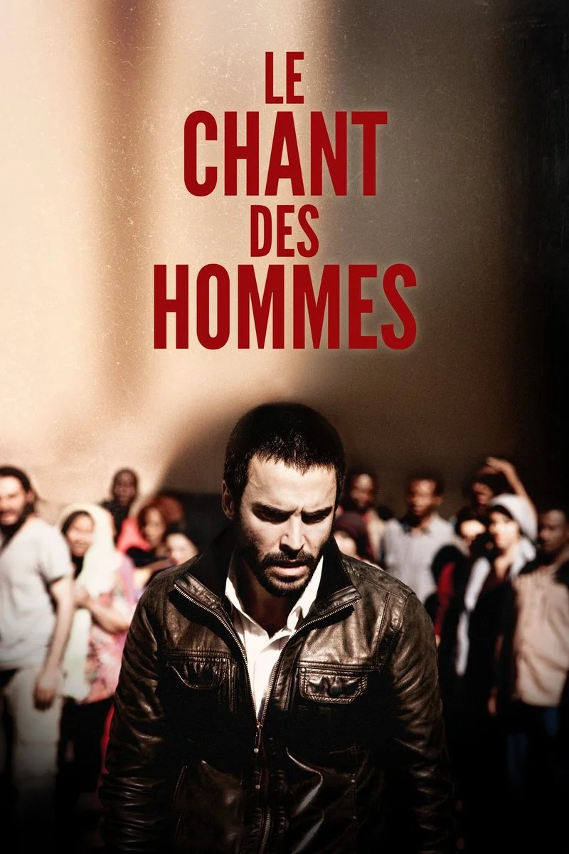 Affiche de Le chant des hommes