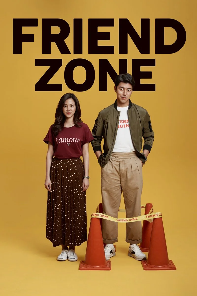 Affiche de Friend Zone