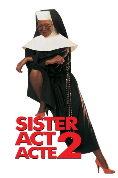 Poster Sister Act, Acte 2