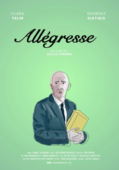 Affiche Allégresse