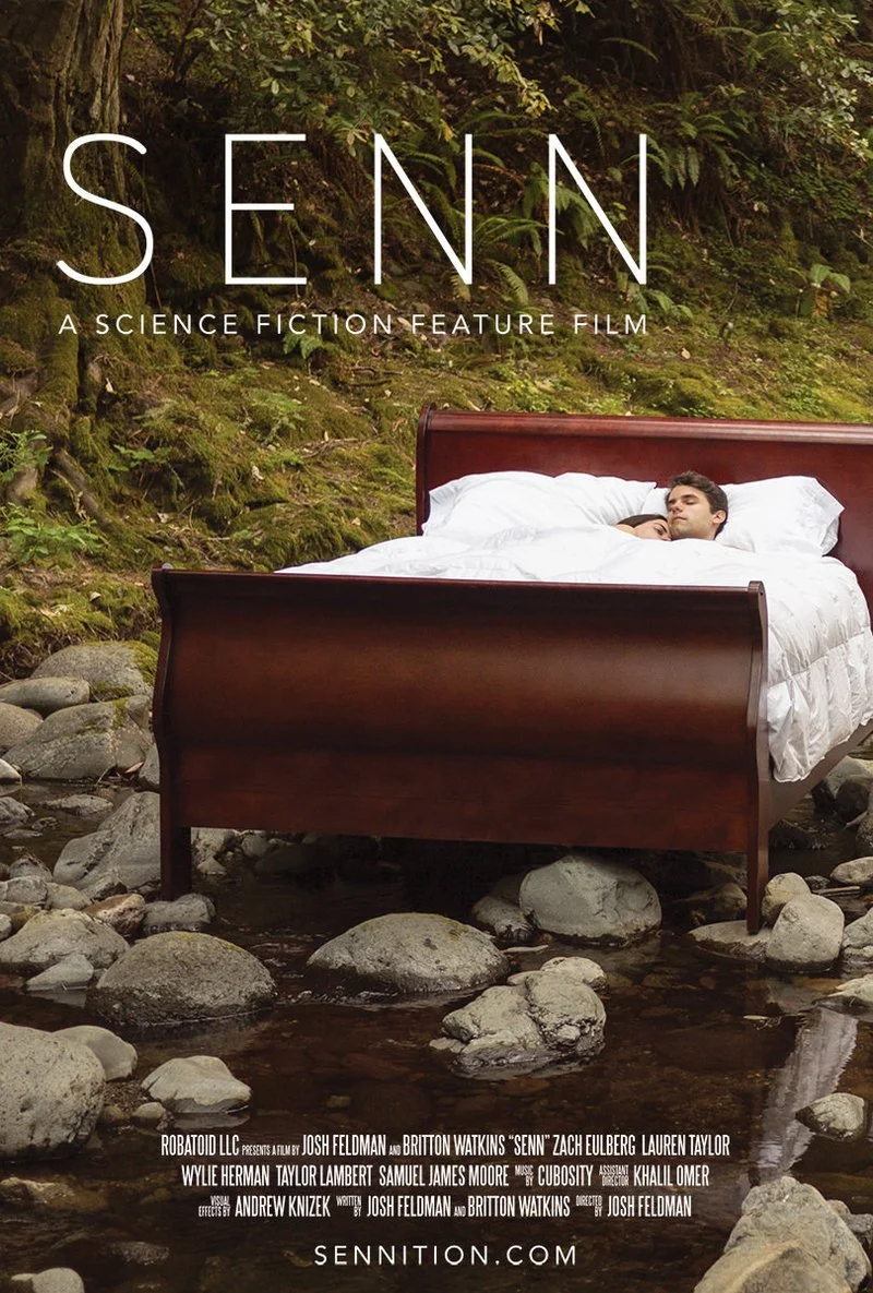 Poster van Senn
