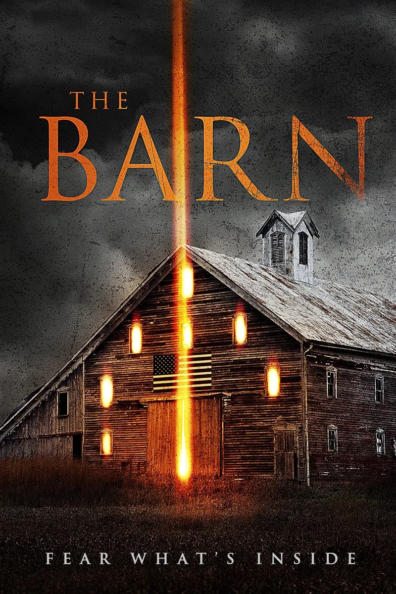 Poster van The Barn