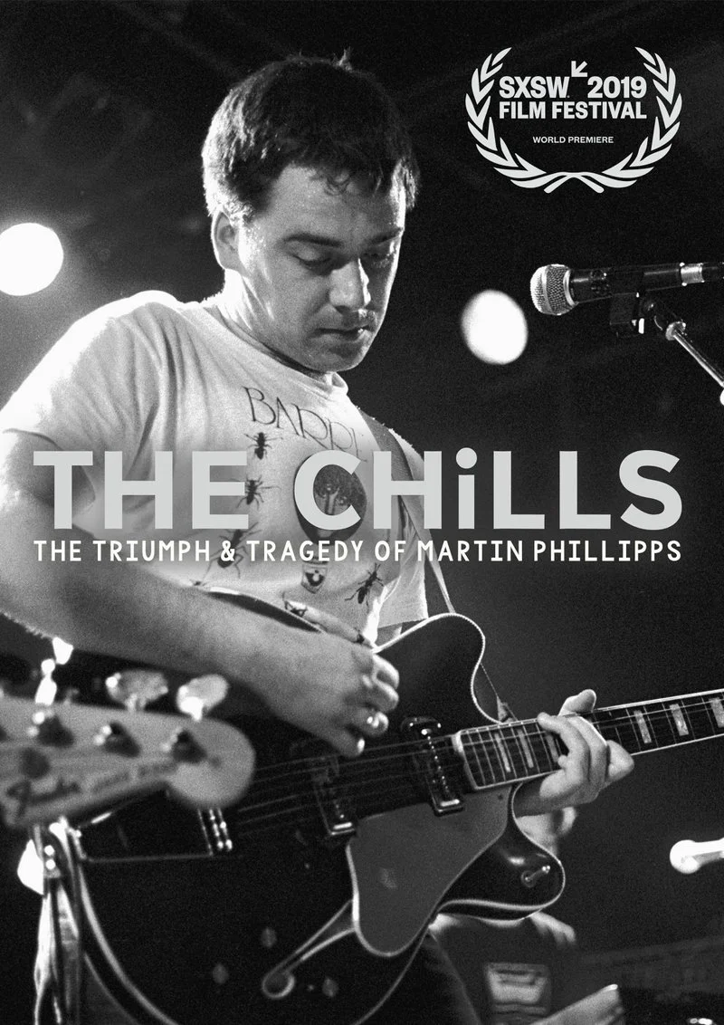 Poster van The Chills: The Triumph & Tragedy of Martin Phillipps