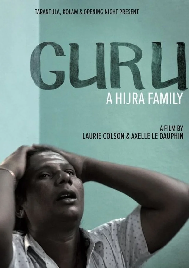 Affiche de Guru, une famille hijra