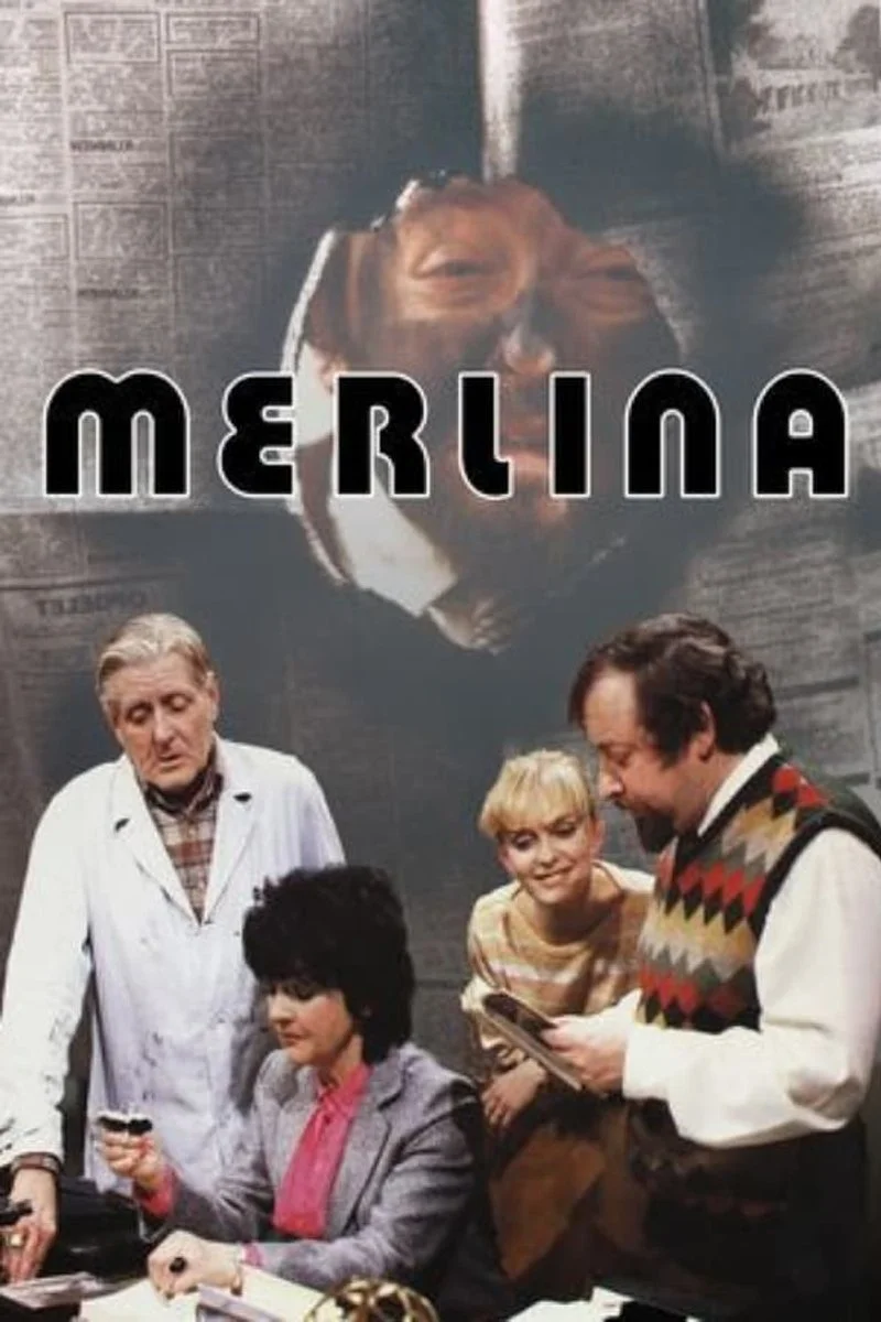 Affiche de Merlina