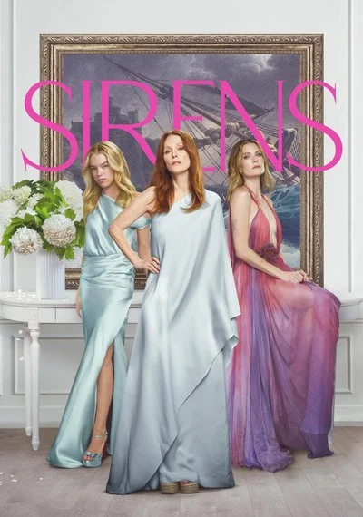 Poster Sirens