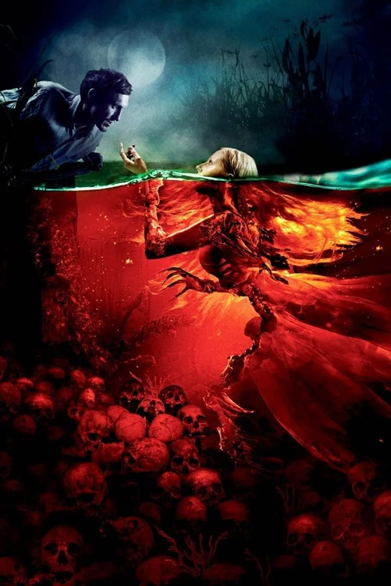 Poster van Mermaid : le lac des âmes perdues