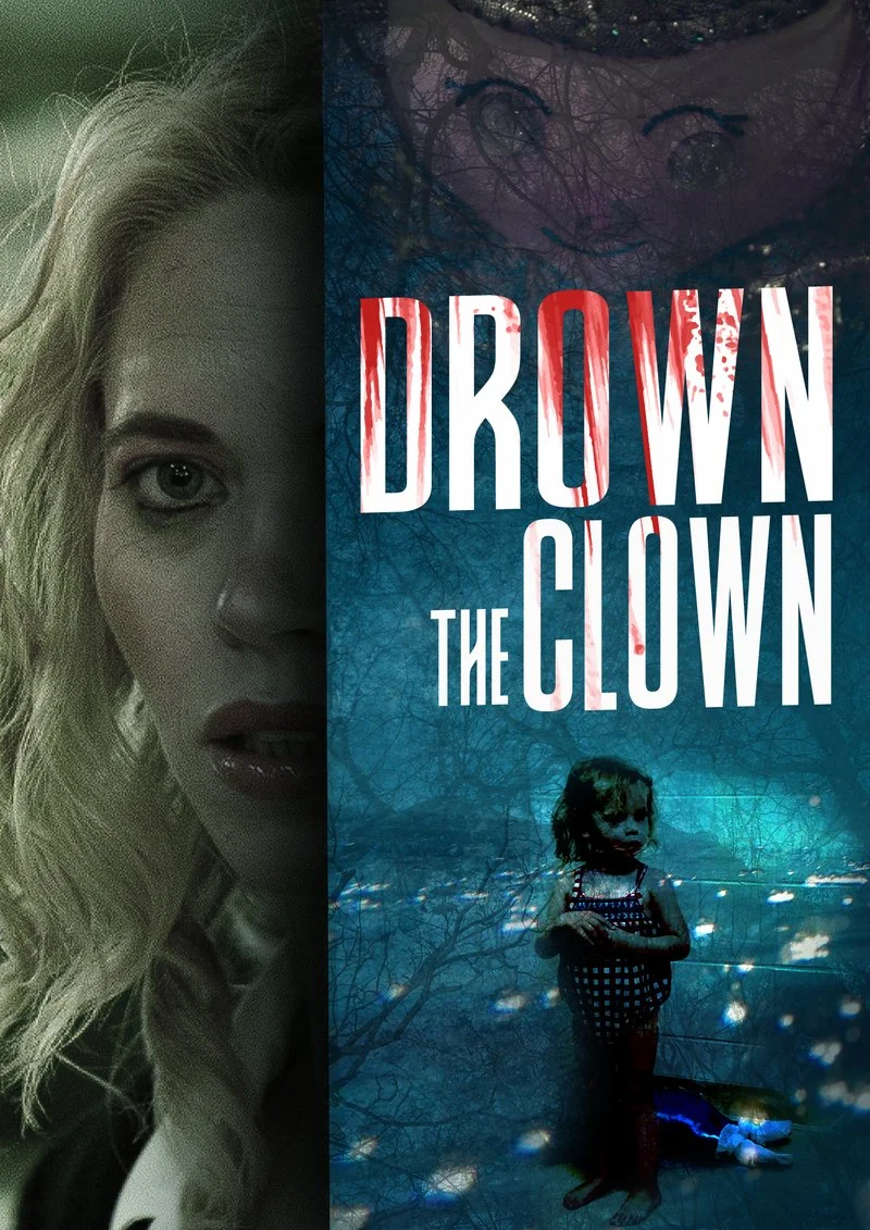 Poster van Drown the Clown