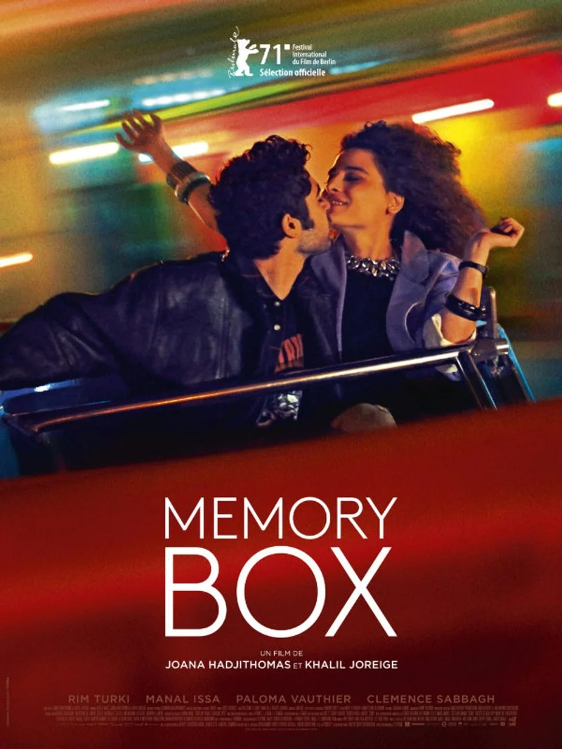 Poster van Memory Box