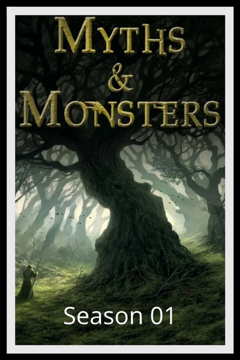 Affiche de Myths & Monsters
