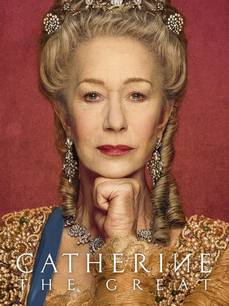 Poster van Catherine The Great