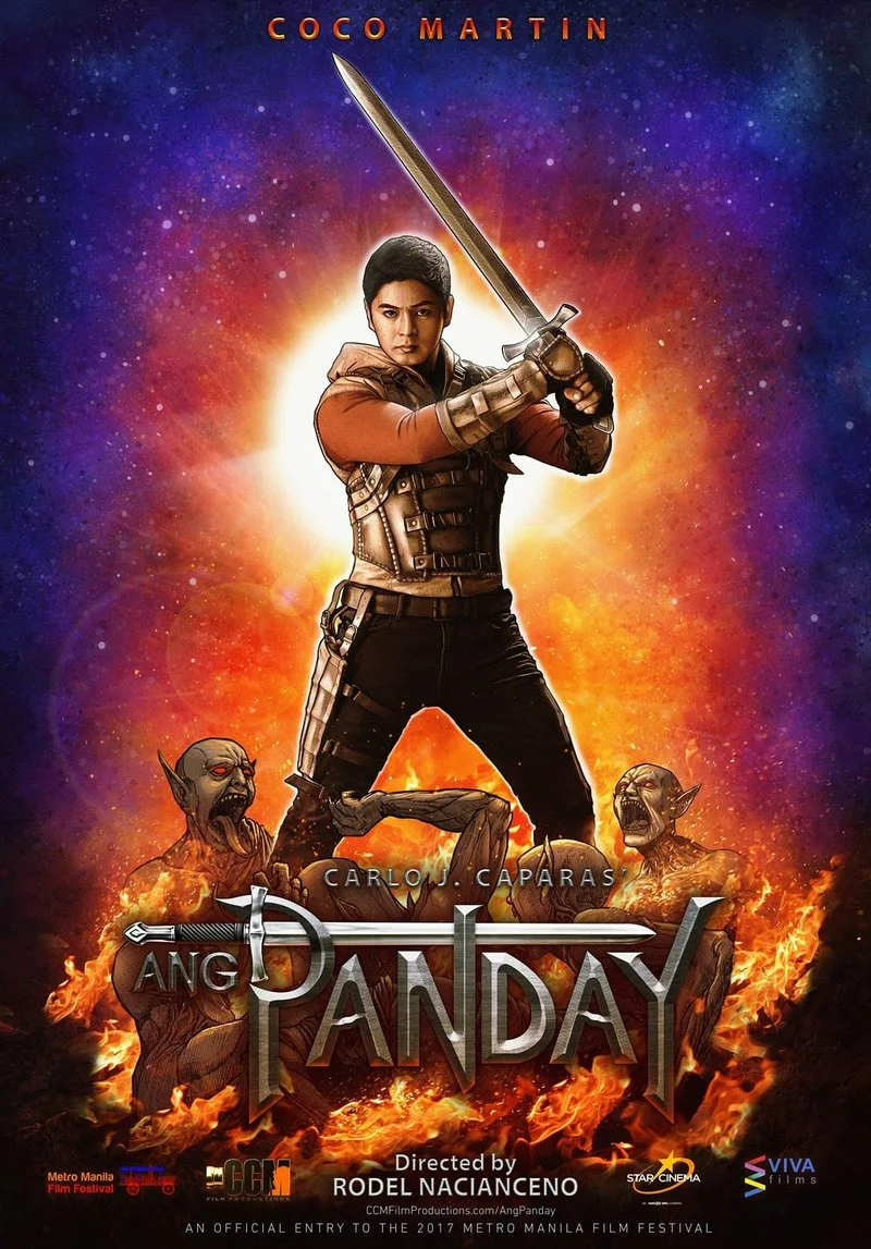 Poster van Ang Panday