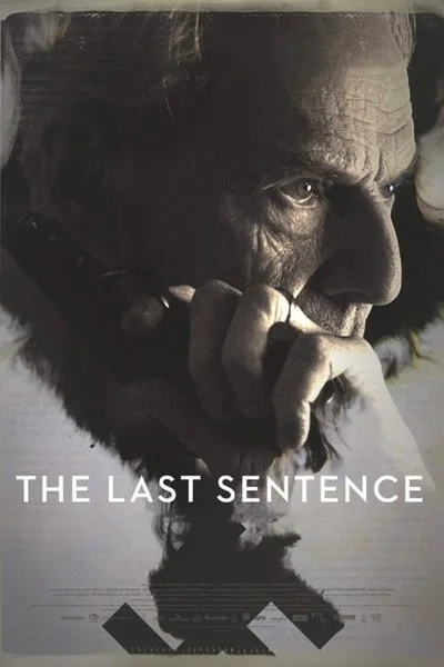 Affiche The Last Sentence