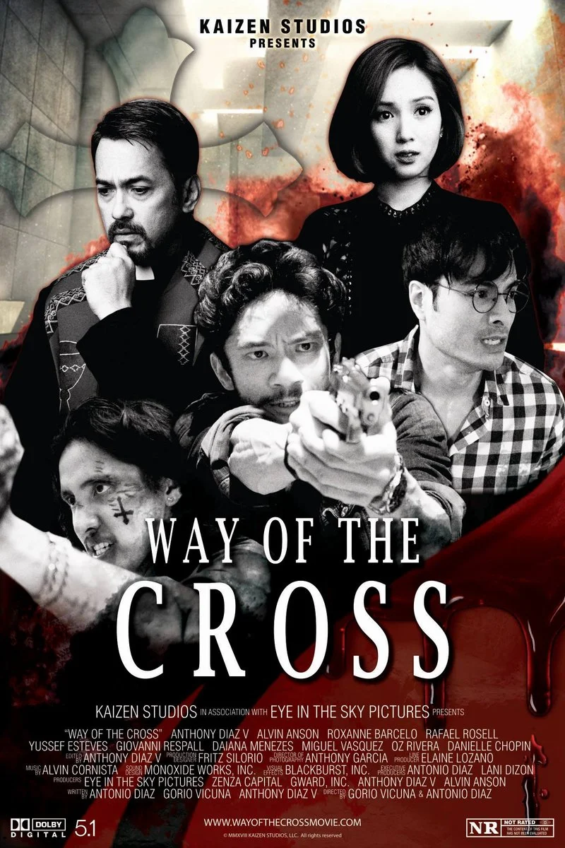 Affiche de Way of the Cross