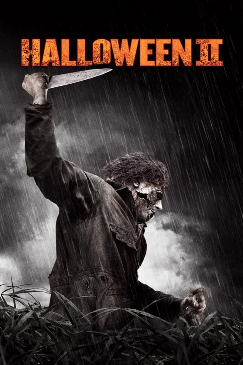 Affiche de Halloween II