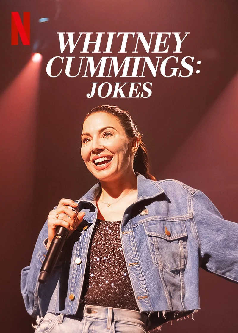 Poster van Whitney Cummings: Jokes
