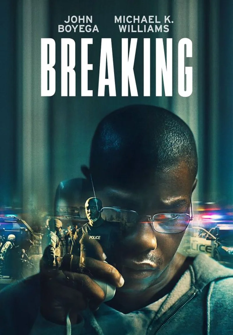 Affiche de Breaking