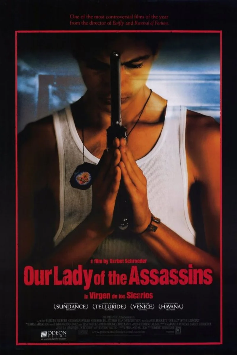 Affiche de Our Lady of the Assassins